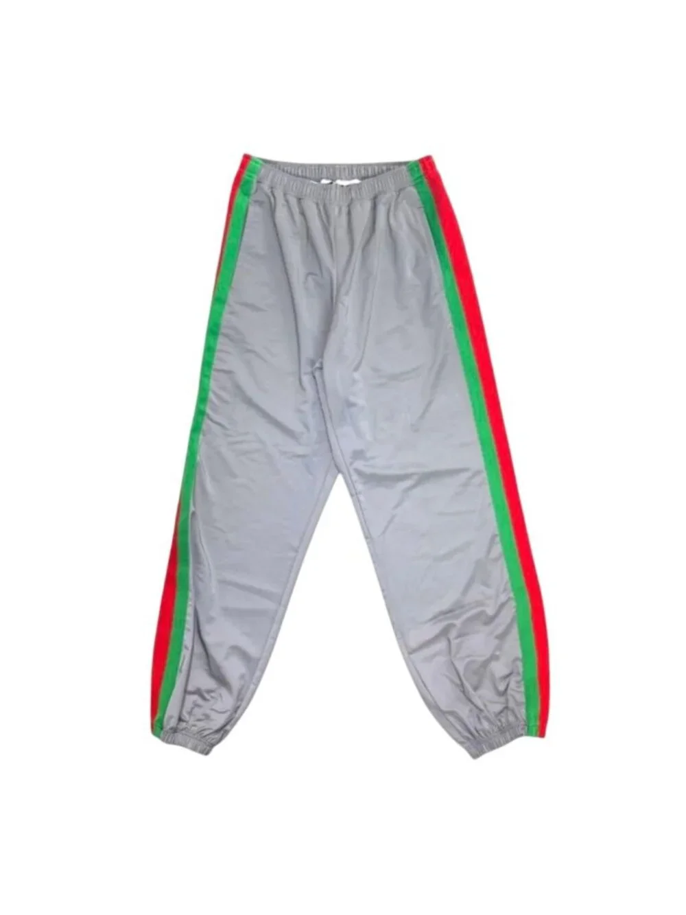 Gucci Sherry Line Reflective Jersey Pants